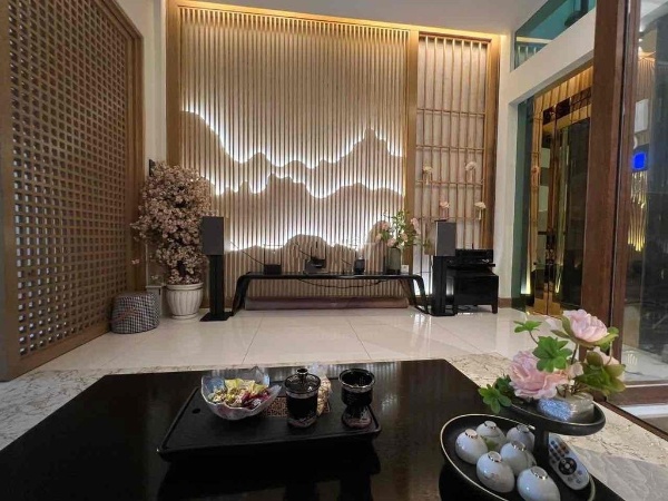Nhà mới đẹp cực phẩm - khu phân lô đường Nguyễn Oanh-Full NT -nở hậu đẹp chỉ 5.6 tỷ